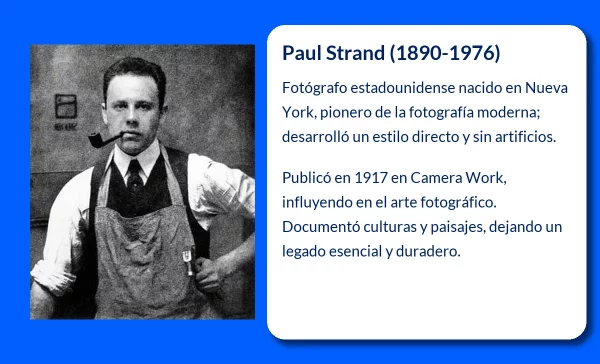 Paul Strand