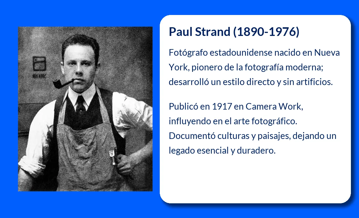 Paul Strand