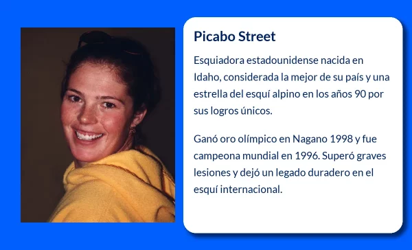 Picabo Street