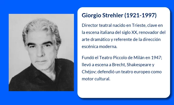 Giorgio Strehler