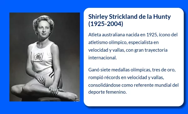 Strickland de la Hunty