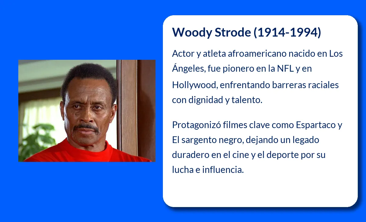 Woody Strode
