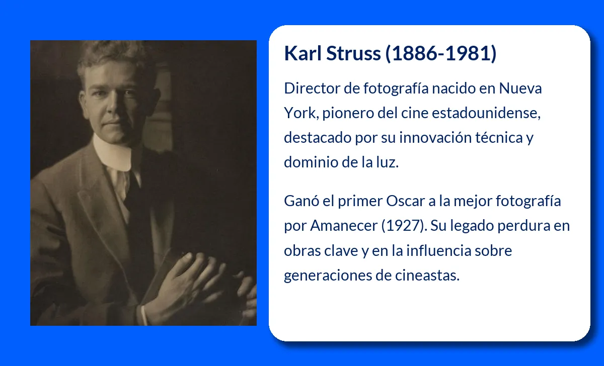 Karl Struss