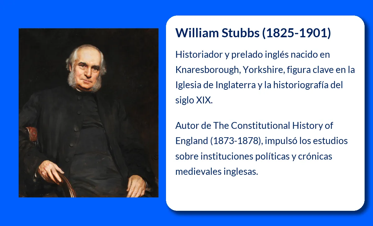 William Stubbs