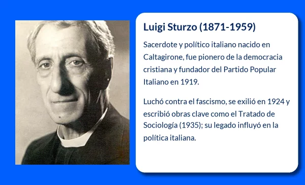 Luigi Sturzo