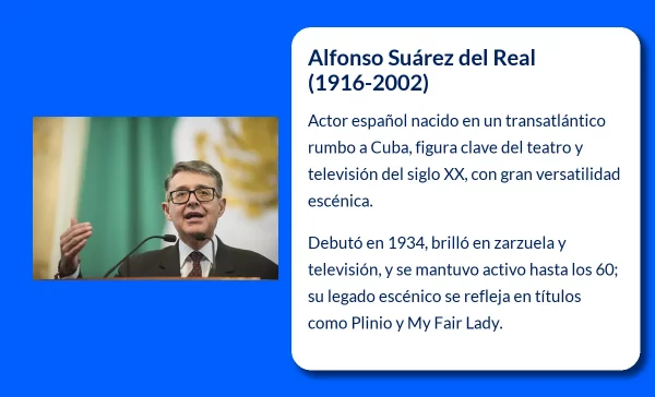 Suárez del Real
