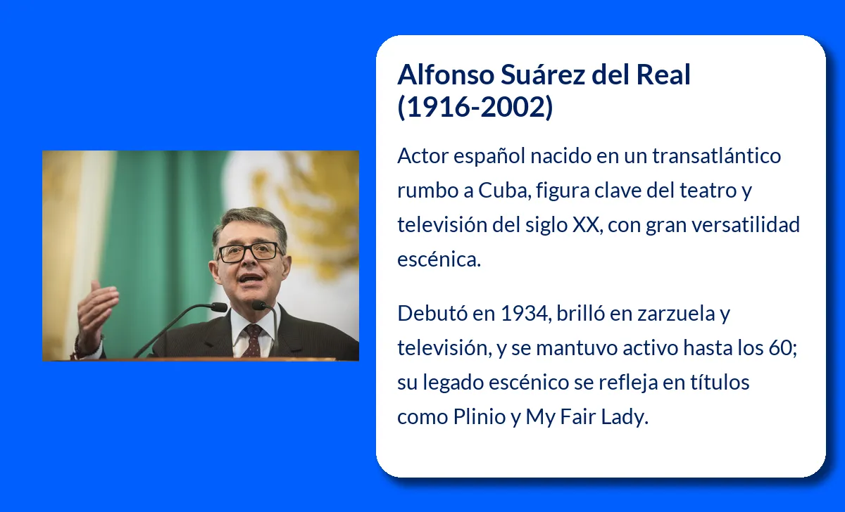 Suárez del Real