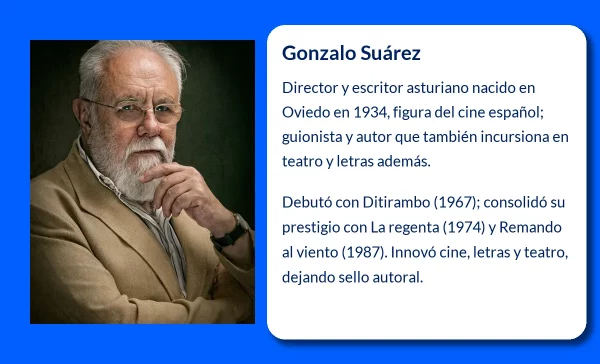 Gonzalo Suárez