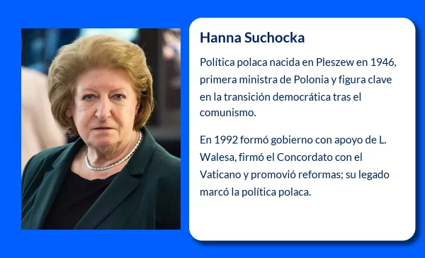Hanna Suchocka