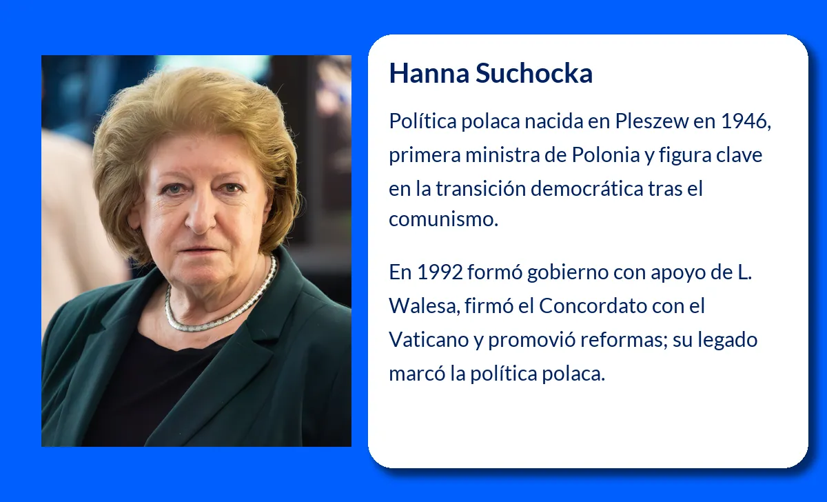 Hanna Suchocka