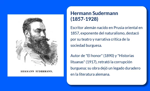 Hermann Sudermann