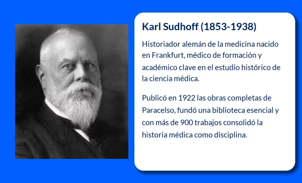 Karl Sudhoff