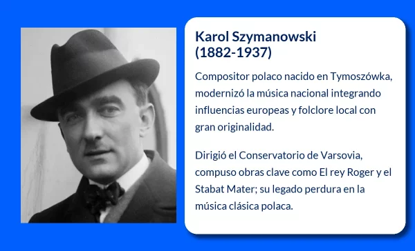 Szymanowski