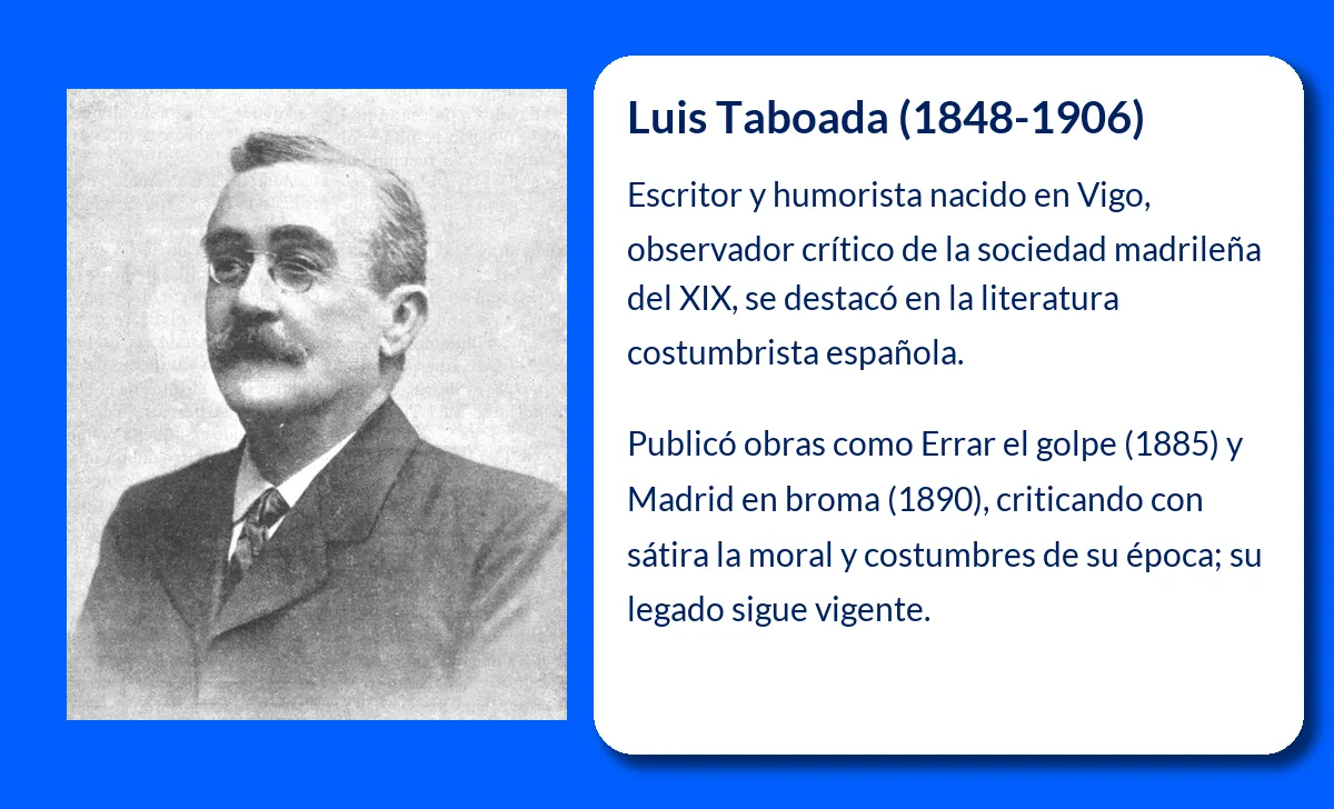 Luis Taboada