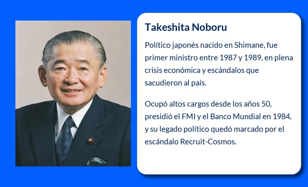 Takeshita Noboru