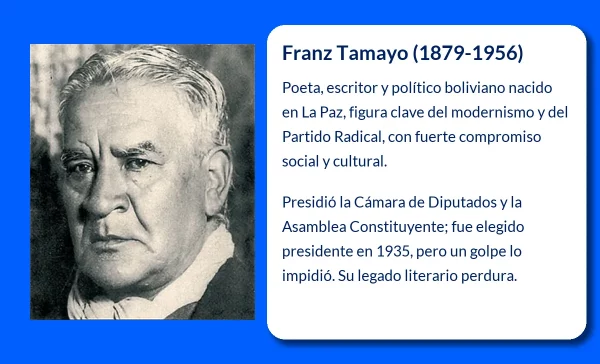 Franz Tamayo