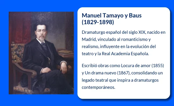 Tamayo y Baus