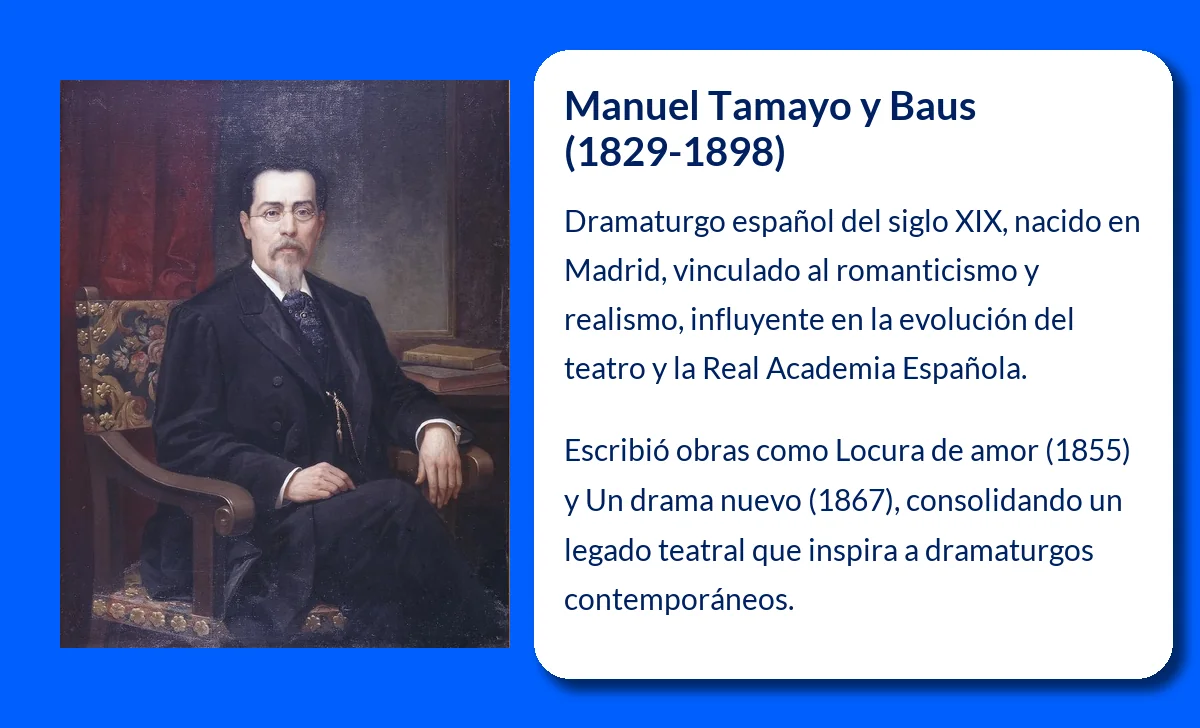 Tamayo y Baus