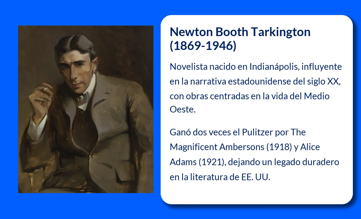 Newton Booth Tarkington