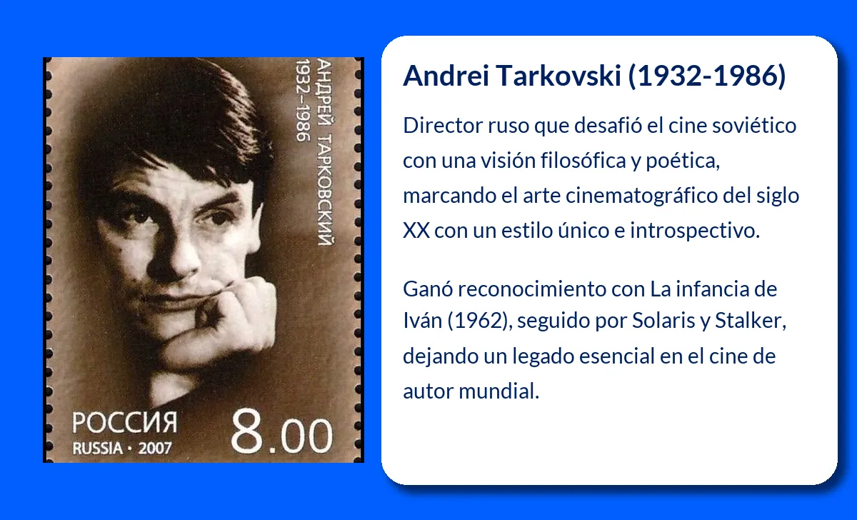 Andrei Tarkovski