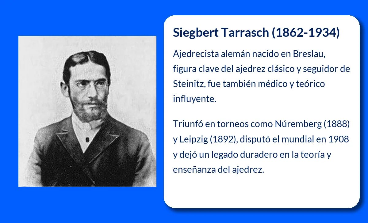 Tarrasch