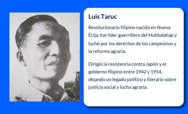 Luis Taruc