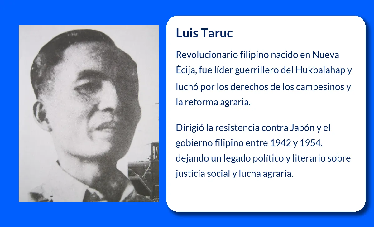 Luis Taruc