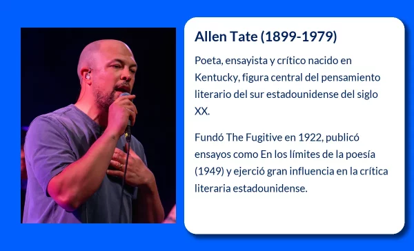 Allen Tate