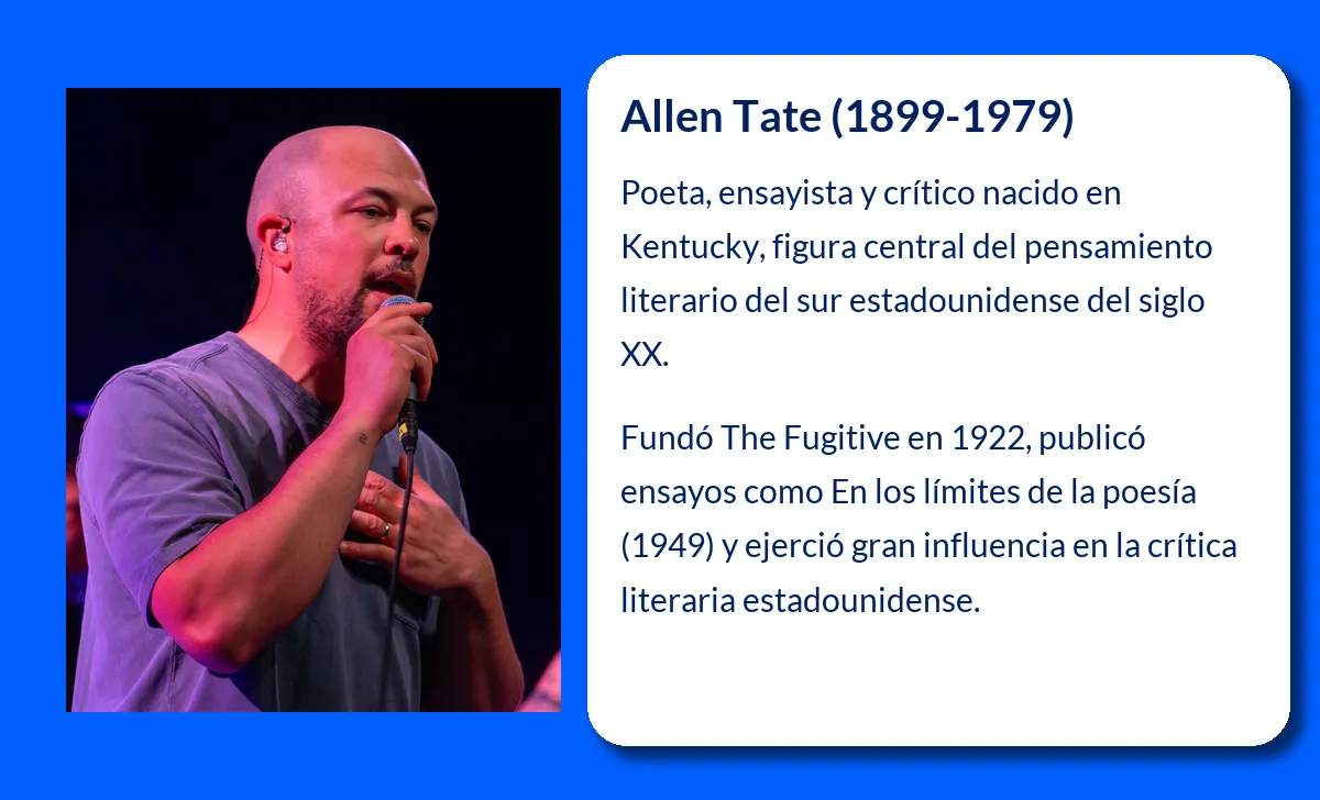 Allen Tate
