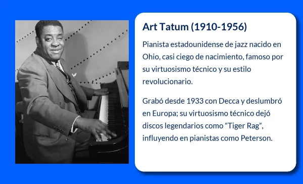 Art Tatum