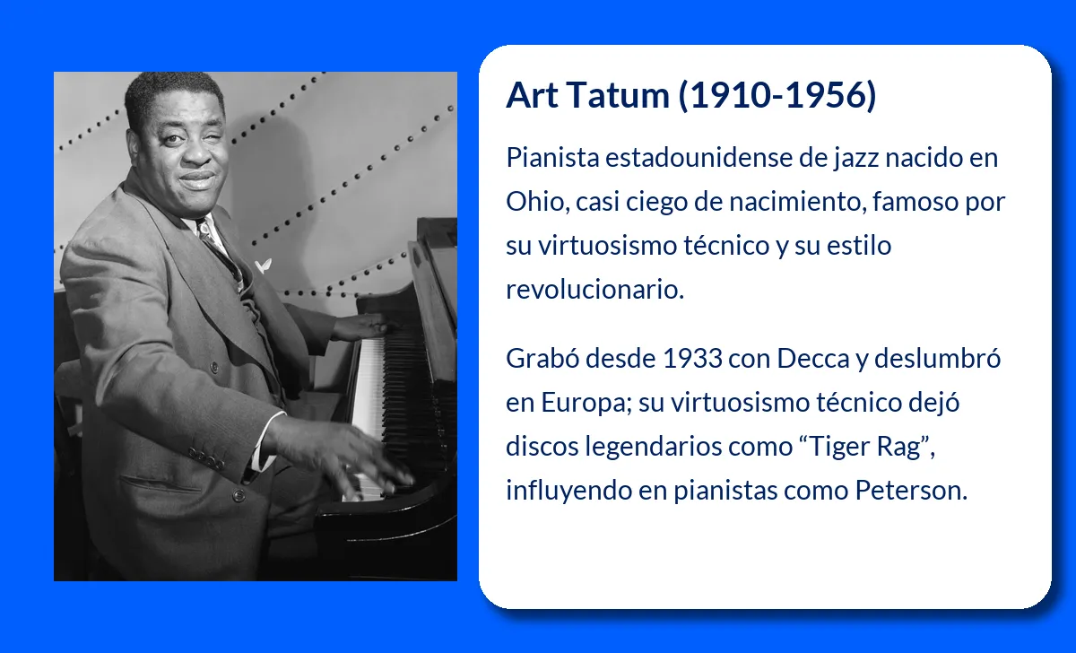 Art Tatum