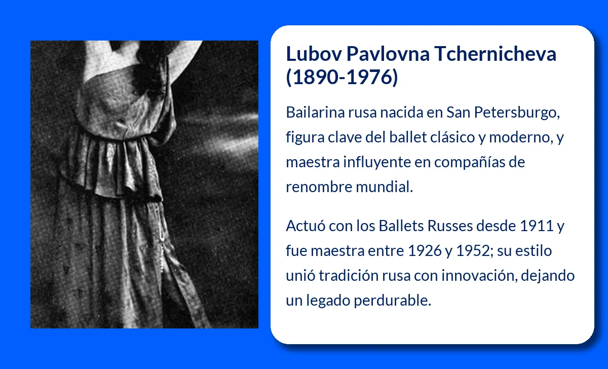 Tchernicheva