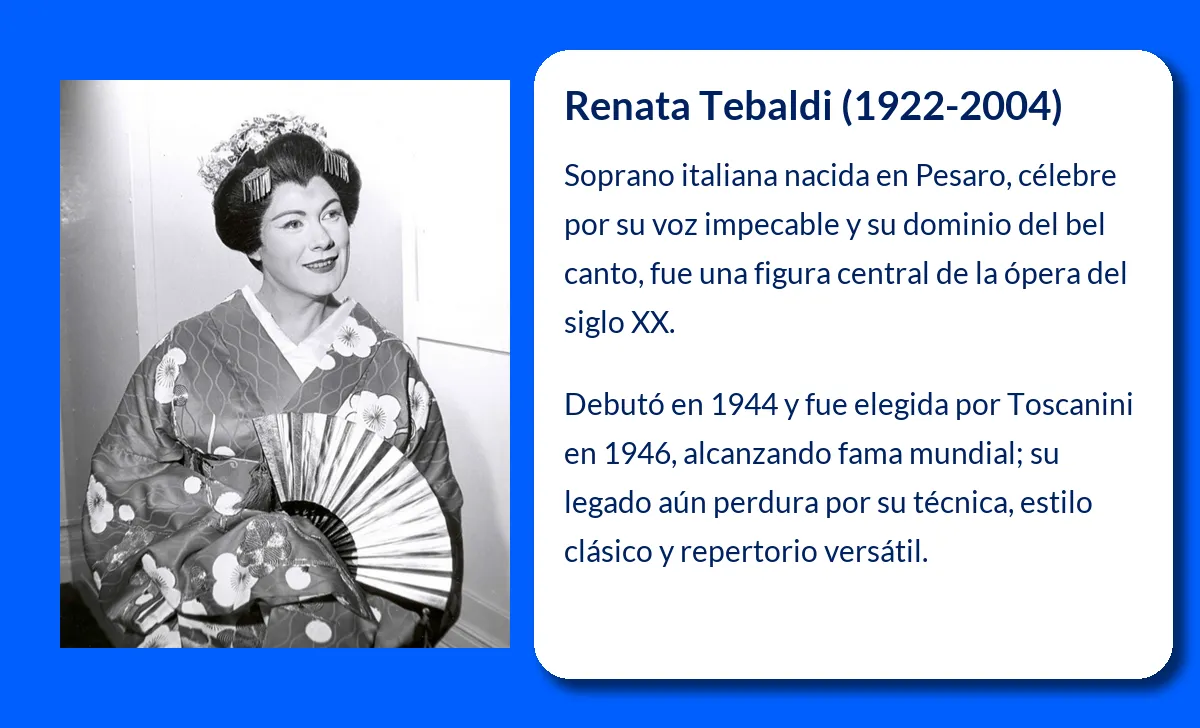 Renata Tebaldi