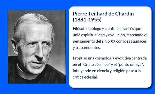 Teilhard de Chardin