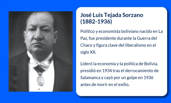 Tejada Sorzano