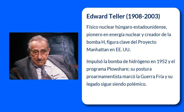 Edward Teller