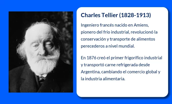 Charles Tellier
