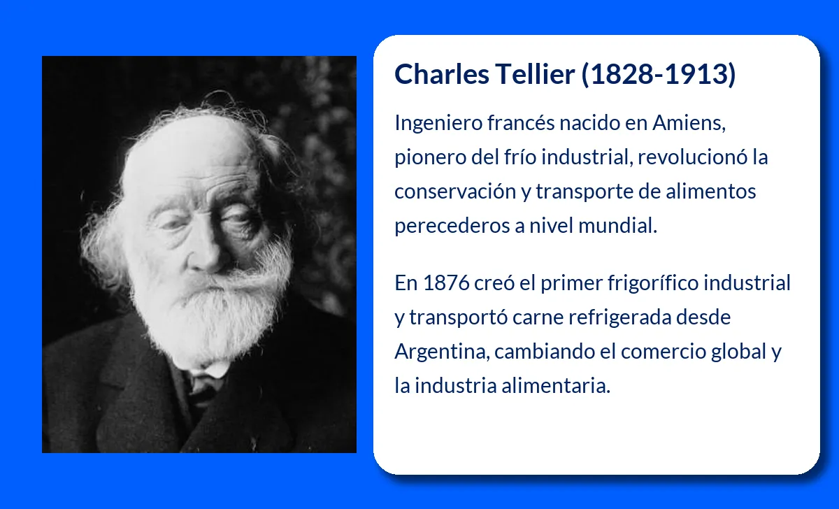 Charles Tellier