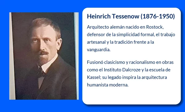 Heinrich Tessenow