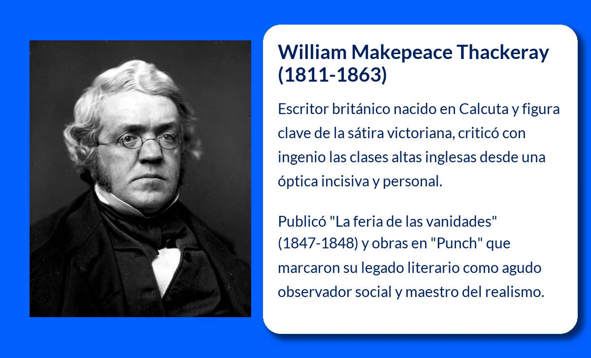 Thackeray