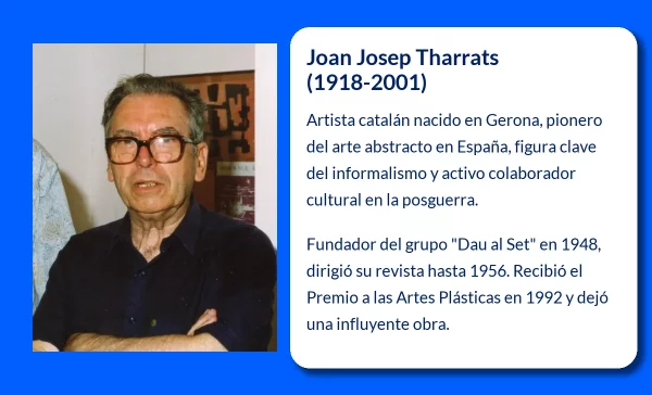 Joan Josep Tharrats