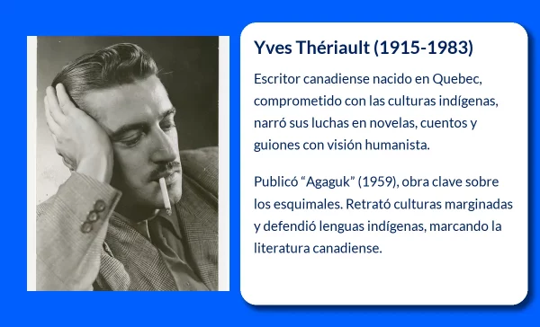 Yves Thériault