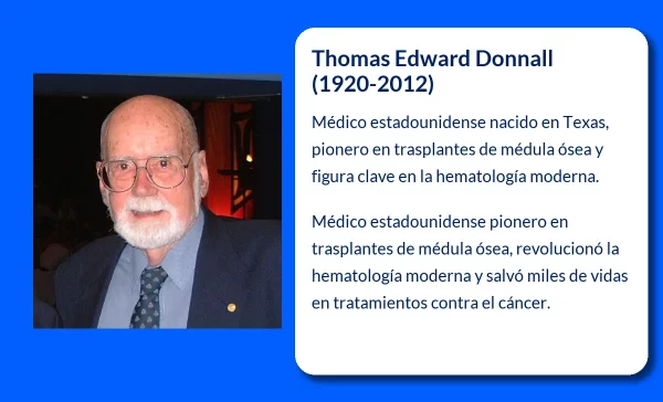 Thomas Edward Donnall