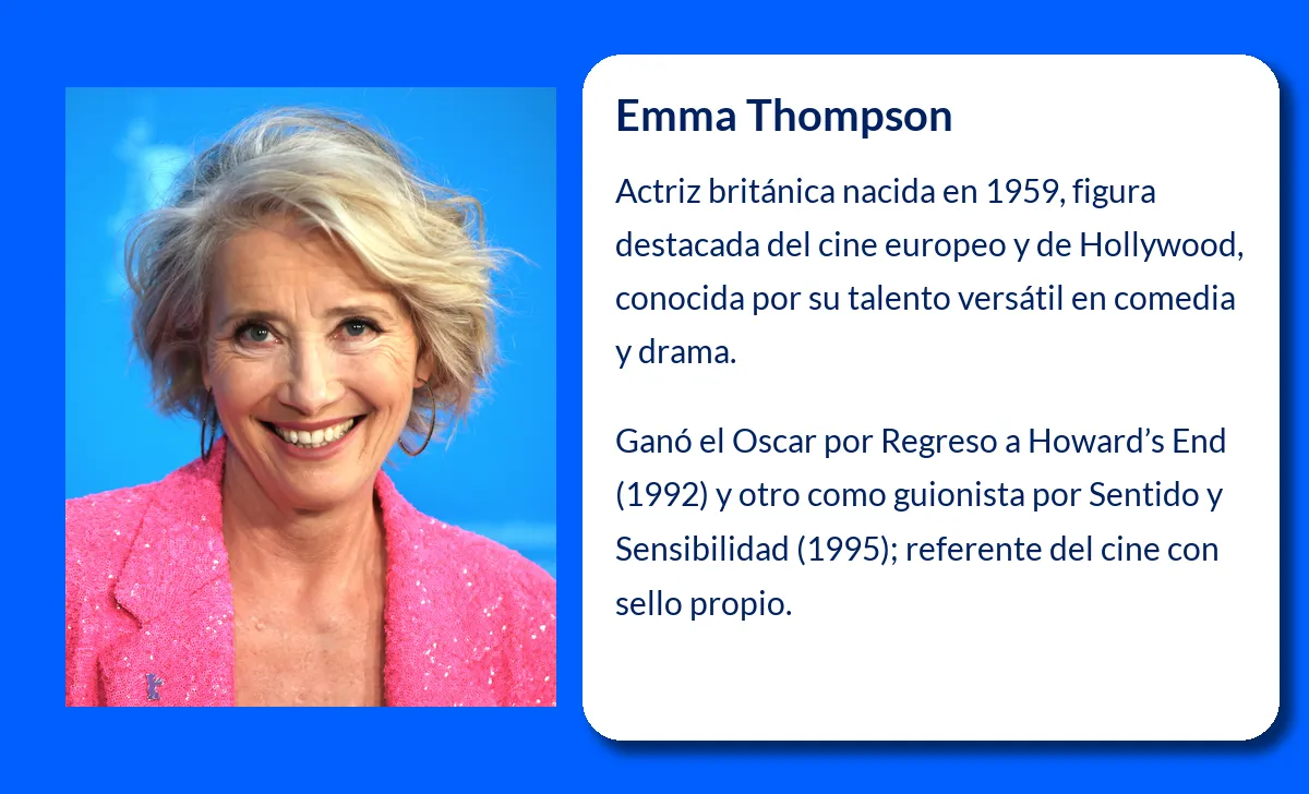 Emma Thompson