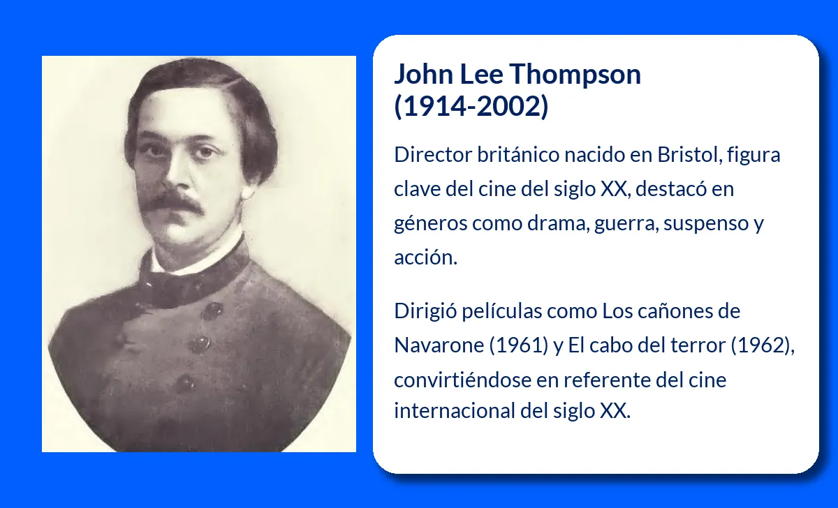 John Lee Thompson