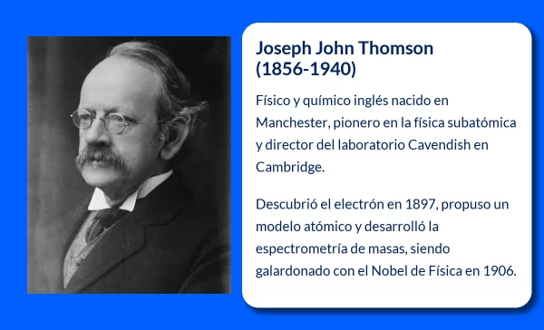 Joseph John Thomson