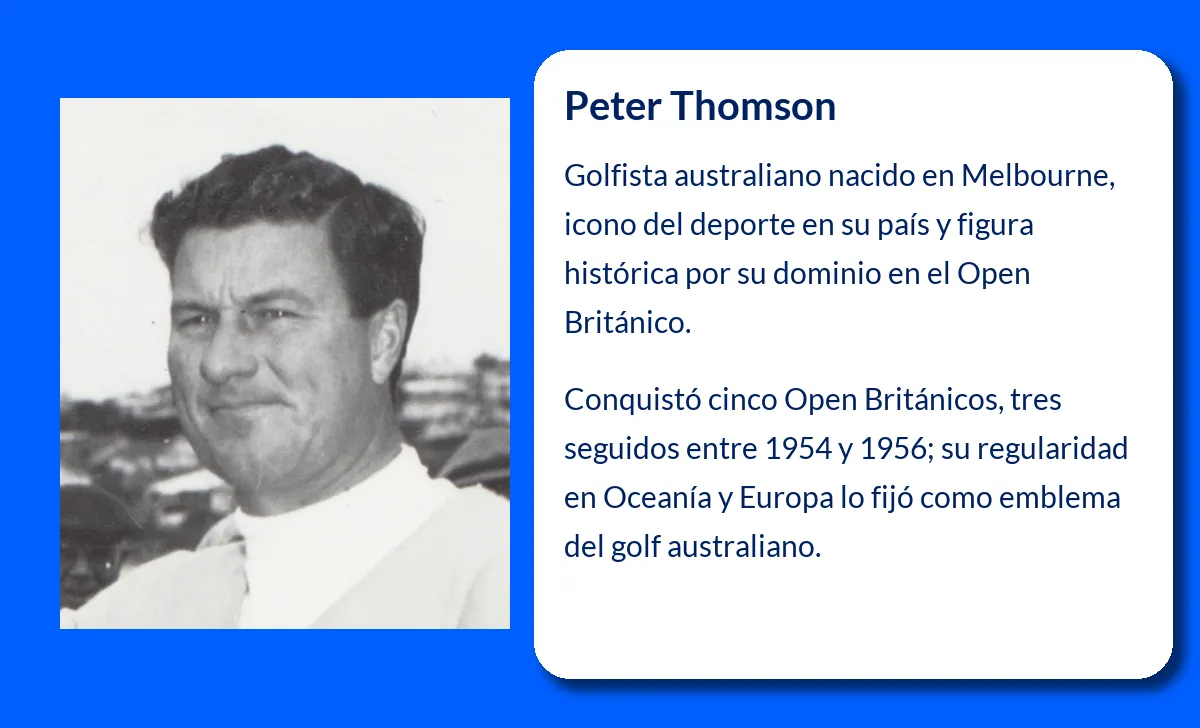 Peter Thomson