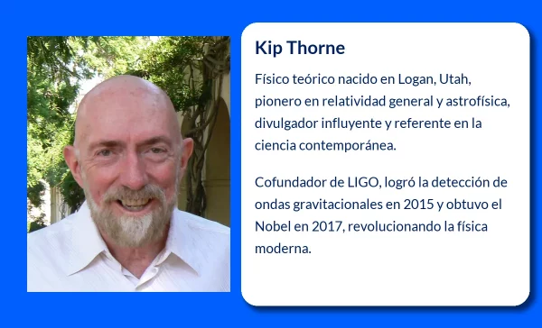 Kip Thorne
