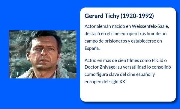 Gerard Tichy
