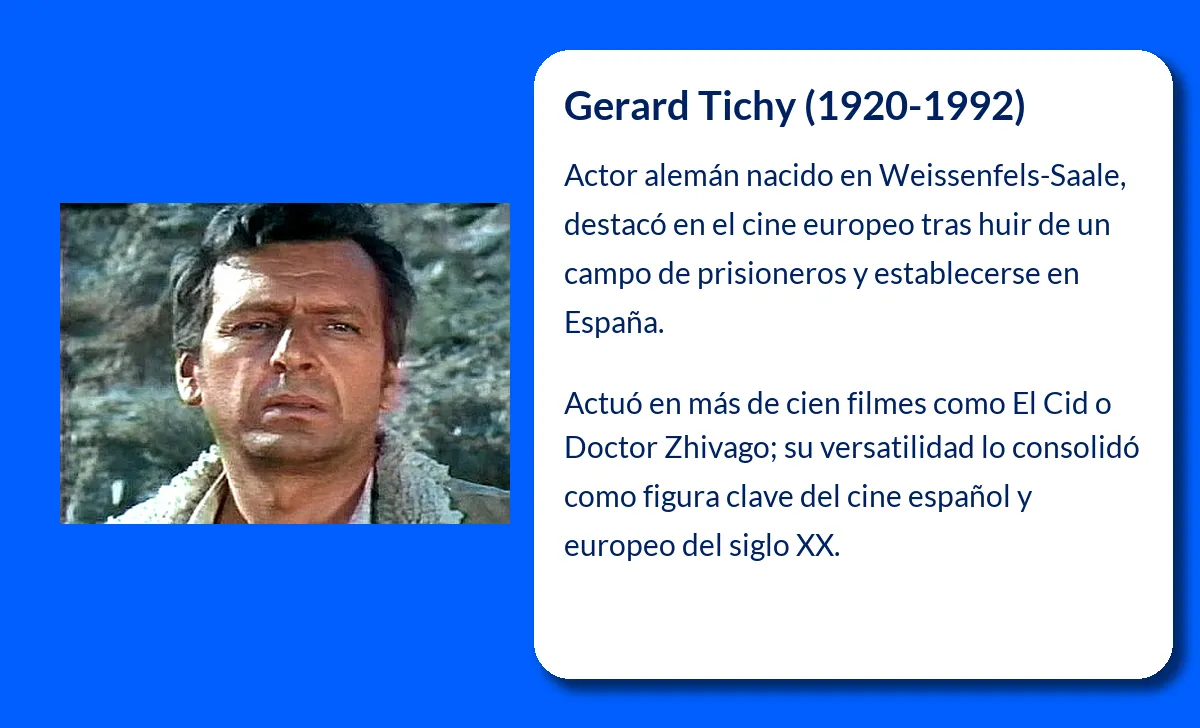 Gerard Tichy